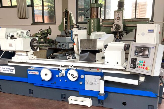 Sell Grinding Machine Cylindrical TACCHELLA 1633 U-MP used